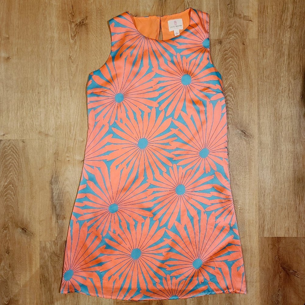 Julie Brown Sleeveless Dress